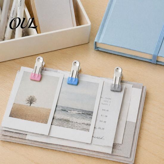Metal Pegs for Hanging Towels And Socks 24PCS Stainless Steel Clothes Pegs, with Non-Slip Rubber Coating, Heavy Compact Clips Saving Space Duty
