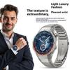 Для Huawei Watch GT5 Pro 46 мм ремешок для часов из титанового сплава с бамбуковым сегментным ремешком
