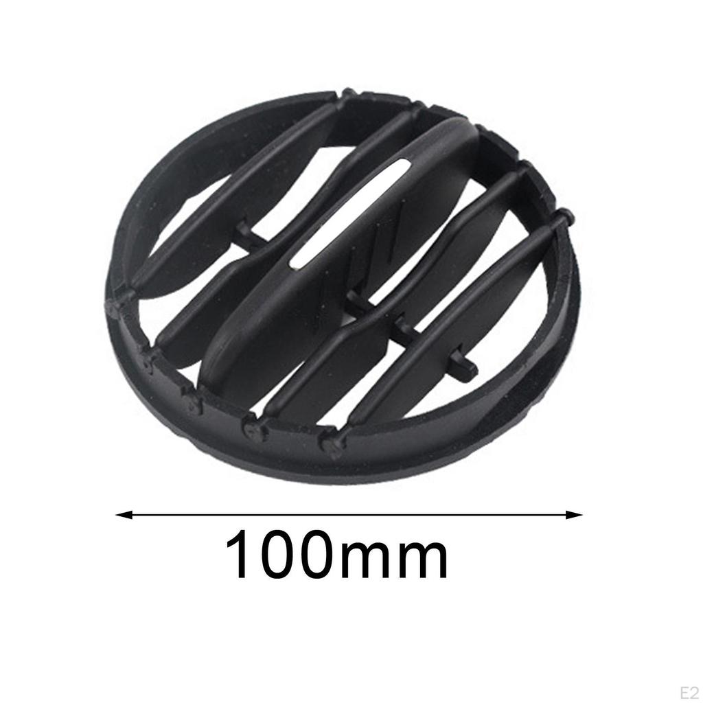 Приборная панель кондиционера воздуха Решетка вентиляционного отверстия на приборной панели Запасной компонент