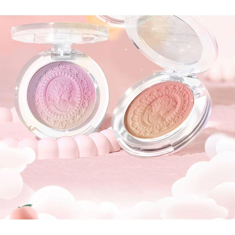 COLORROSE - Румяна Vintage Queen с градиентным эффектом - 8 видов
