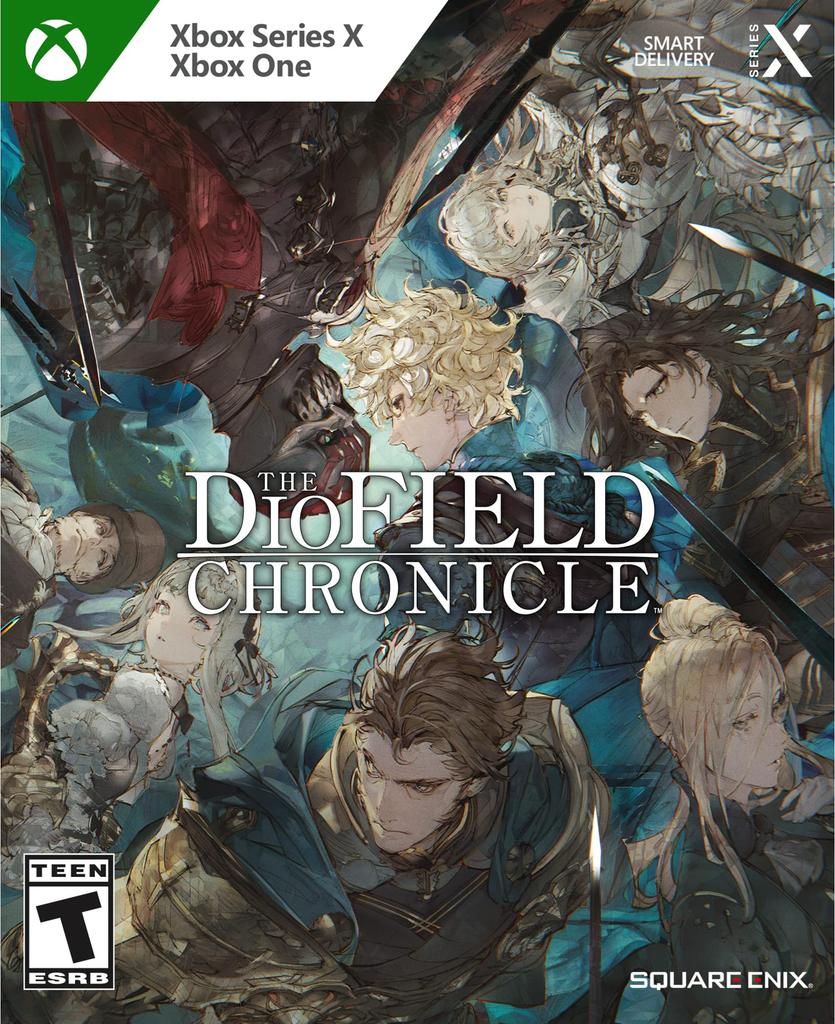 The Diofield Chronicle North Xbox One (Import America) -