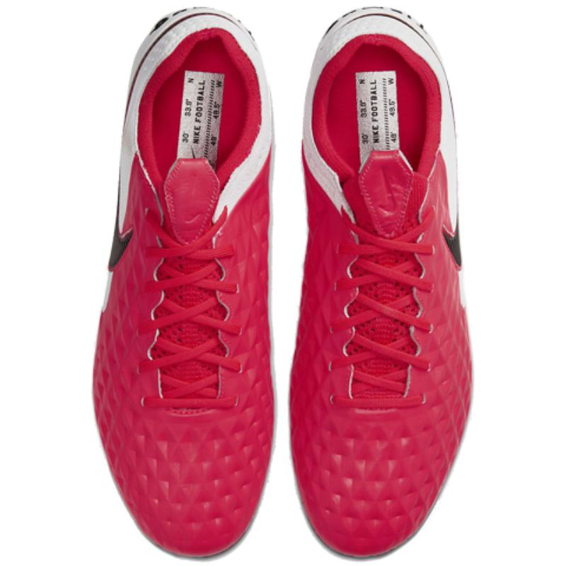 Nike Tiempo Legend 8 Elite Ag Pro 'Красный Белый Черный' BQ2696-606