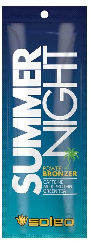 Soleo Basic Pack of 40+10 Sachets for Solarium 15ml