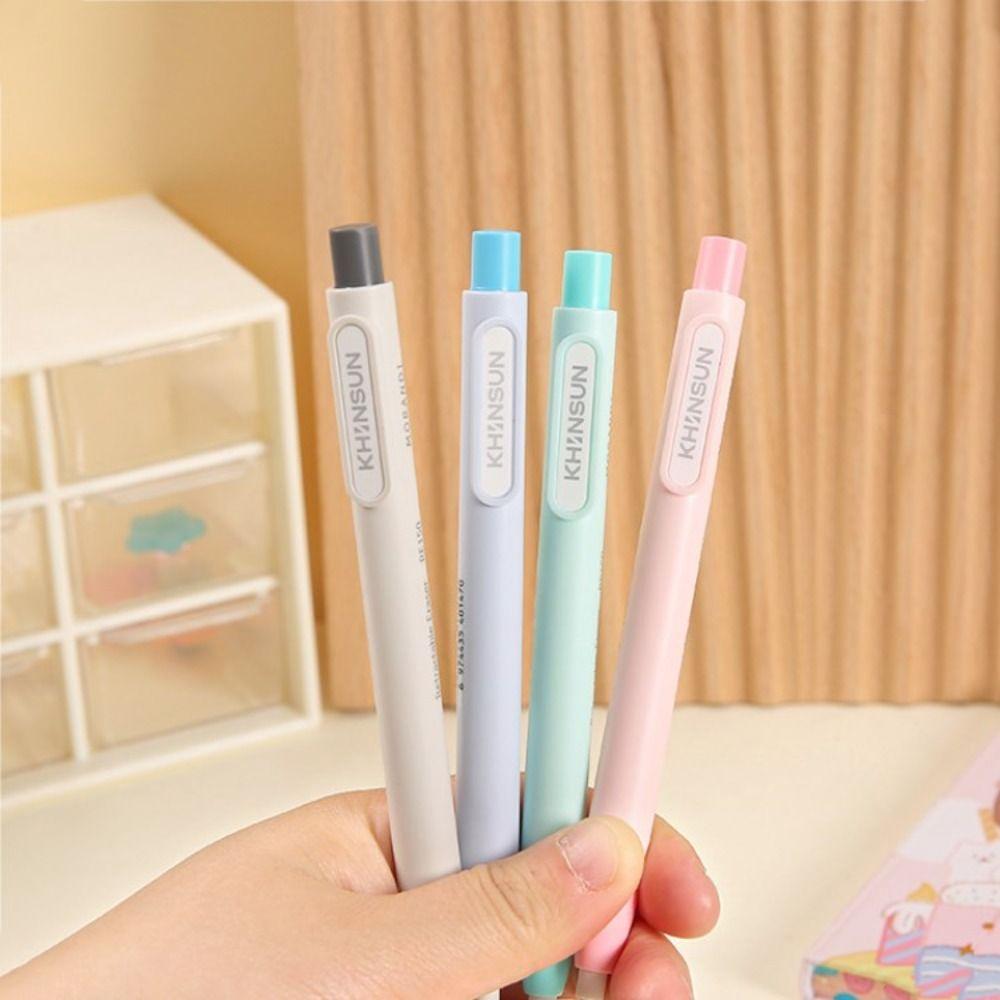 Writing Press Pencil Eraser Efficient Pencil Rubber New Design Retractable Eraser School