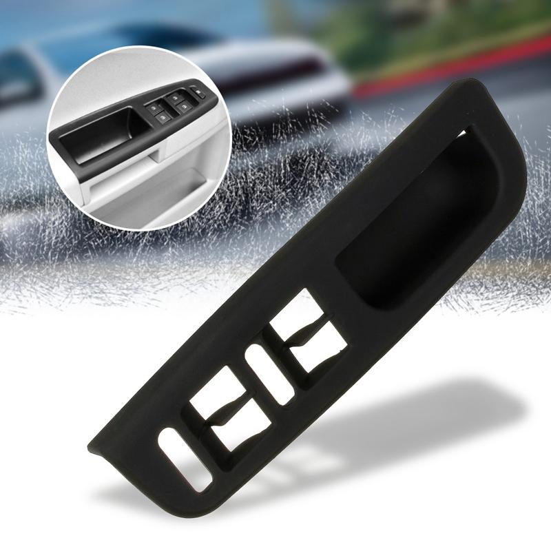 Автоматическая дверная ручка автомобиля, подлокотник, переключатель со стороны водителя, панель управления для Volkswagen VW Passat B5 Golf 4 Jetta mk4