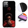 The W-Weeknds Phone Case for Xiaomi Redmi Note 12 11 10 A3 Pro 10A 10C 12C Note12 5G Protective Cover