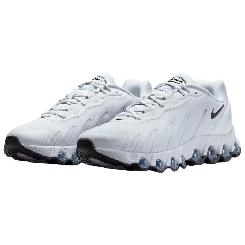 Nike Мужские низкие кроссовки для бега Air Max Dn8 Белые FQ7860-010