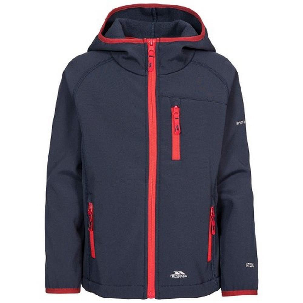 Childrens/Kids Kian Softshell Jacket