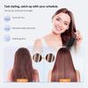 Hair Straightener Comb 3 In 1 Hair Styling Curler Iron Electric Straightening Brush Fast Heating Anti-Scald Styler Curling Tools
