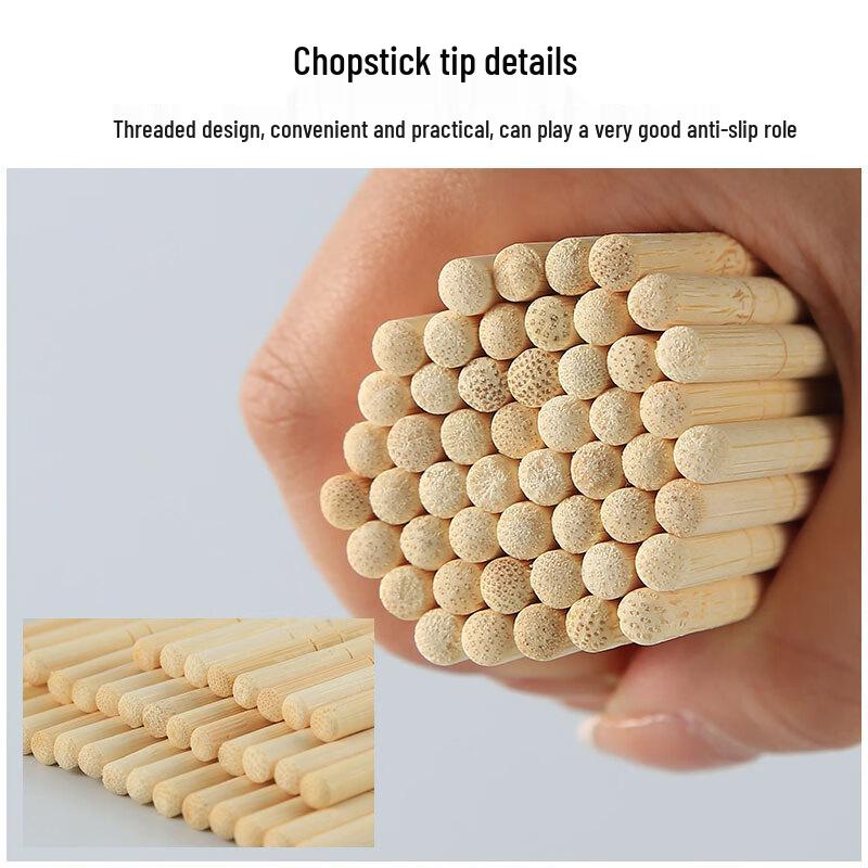 Bulk Disposable Bamboo Chopsticks