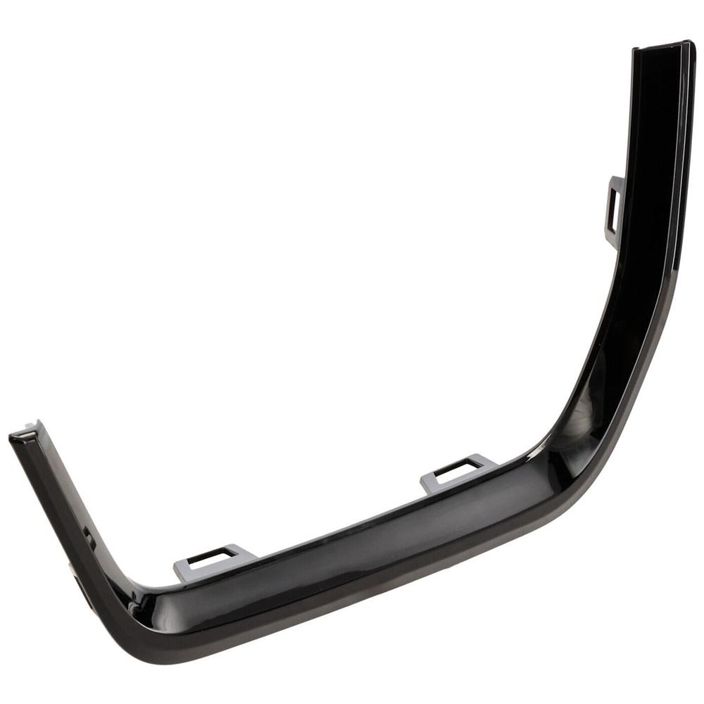 Left & Right Fog Light Trim Black 85538445, 85538446 For GMC Terrain 2022-2024