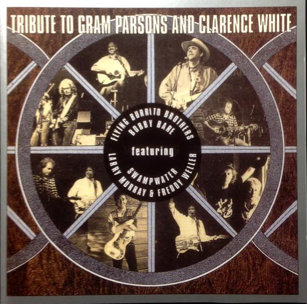 CD РАЗЛИЧНЫЕ - Tribute To Gram Parsons And Clarenc CDSD082 Sundown 1996 Япония Рок Б/у