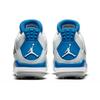 Кроссовки унисекс Air Jordan 4 Golf в стиле милитари синие, белые, нейтрально-серые, черные CU9981-101