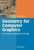 Книга Geometry for Computer Graphics : Formulae, Examples and Proofs