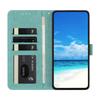 Кожаный флип-кошелек с узором личи и держателем для карт для OnePlus 15T и CE3 Lite