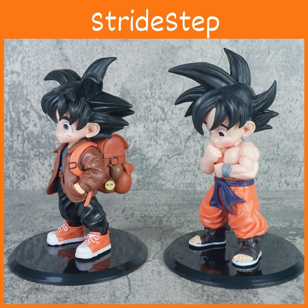 Dragon Ball Pvc Goku Backpack Model Figure Collectible For Anime Fans