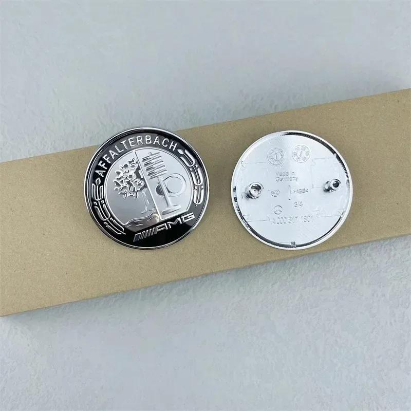 Автомобильная наклейка Для Mercedes Benz 57 мм Значок на капот Для Mercedes-Benz AMG W176 A-Class C117 CLA Coupe Brake X156 GLA W246 B-Cl