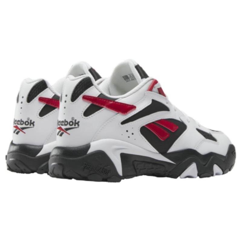 Reebok Кроссовки Preseason 94 Low 'Белый/Красный' 100202785