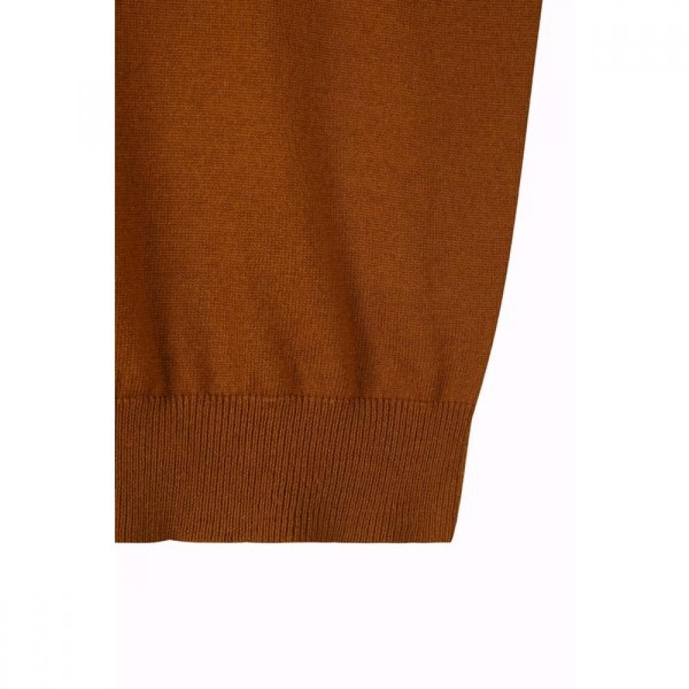 Benetton V Neck Long sleeVe Knit Bakpf4661