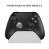 Подставка-док для игрового контроллера Универсальный кронштейн для игрового контроллера Компактная стойка для хранения для Xbox Series S X ONE/ONE SLIM/ONE X