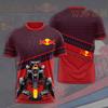 Red Bull T-Men's Luxury Brand Shirts, Men's Sports T-Shirts, Printed T-Shirts,  Bike T-Shirts, Red Bull Sportswear T-Shi