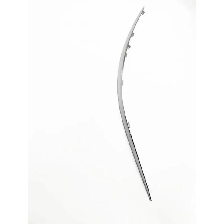 for Mercedes-Benz Front Bumper Chrome Plated Trim W211 E180 E200 E220 E250 E300 OE; A2118852321 A2118852421