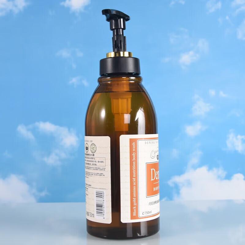 Dannis Black Gold Amino Acid Moisturizing Body Wash
