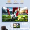 DP to HDMI Cable 2.0 4K 60Hz Male to Male Converter Adapter for Computer Monitor Laptop TV Display