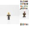 Набор высококачественных фигурок Roblox, 8 см, коллекция для детей, подарки