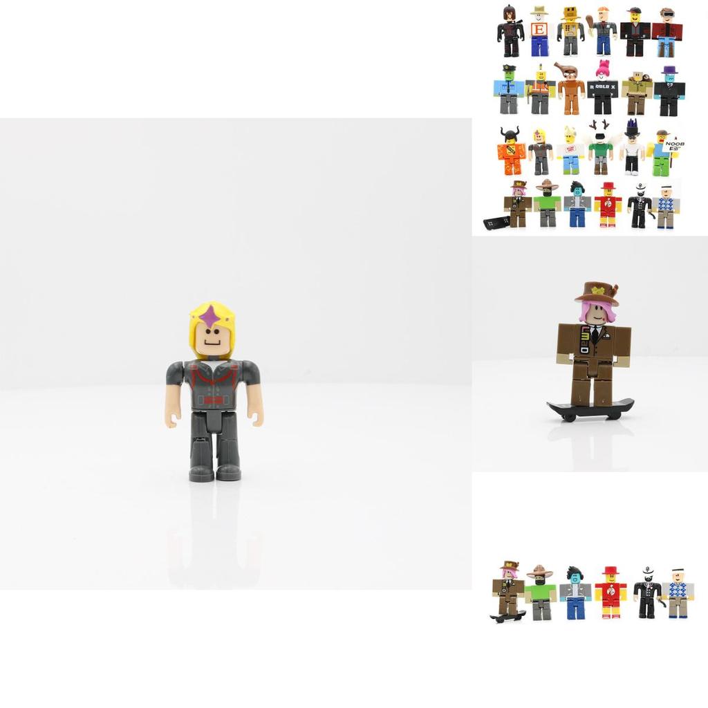 Набор высококачественных фигурок Roblox, 8 см, коллекция для детей, подарки