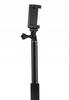 Solidny Długi Monopod Uchwyt Stick Kijek Do Gopro 12 11 Osmo Eken Telefon