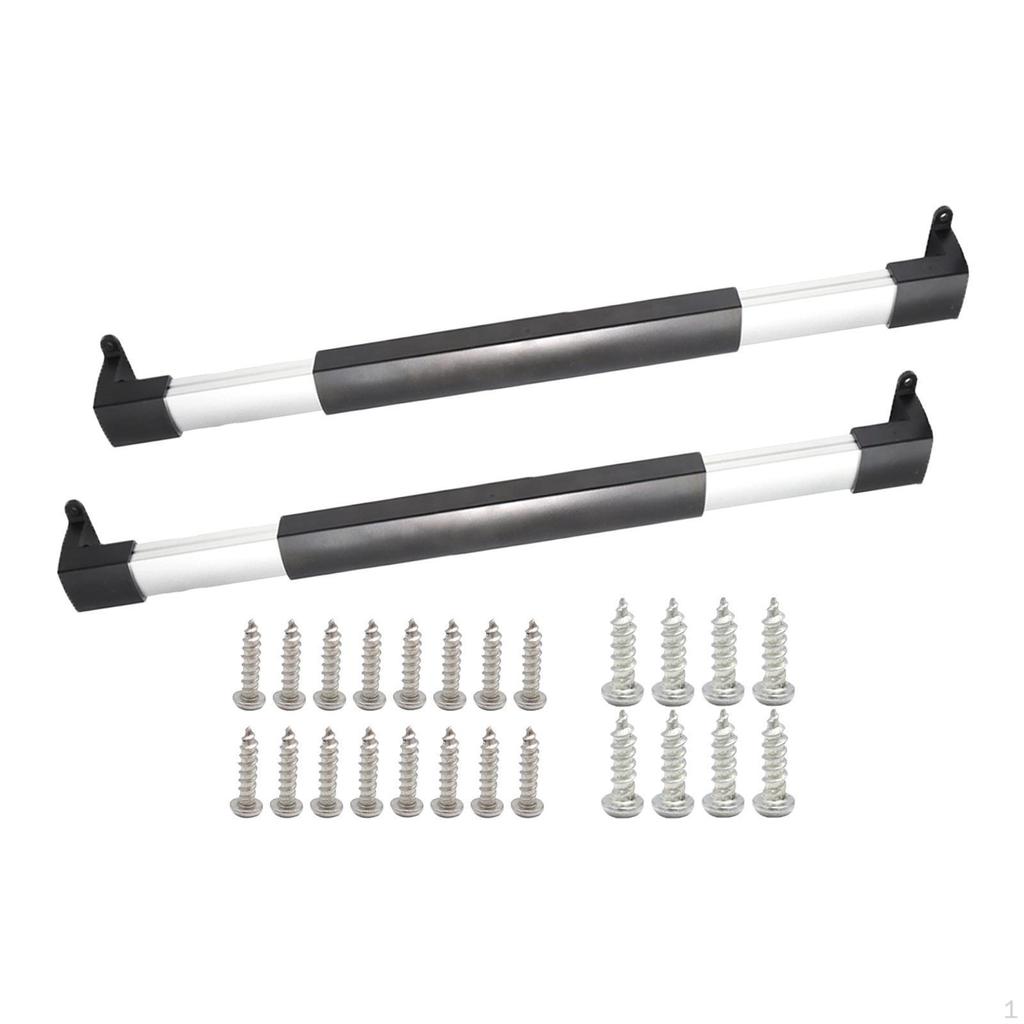 RV Screen Door Cross Bar Handle Sturdy Protection Grab for