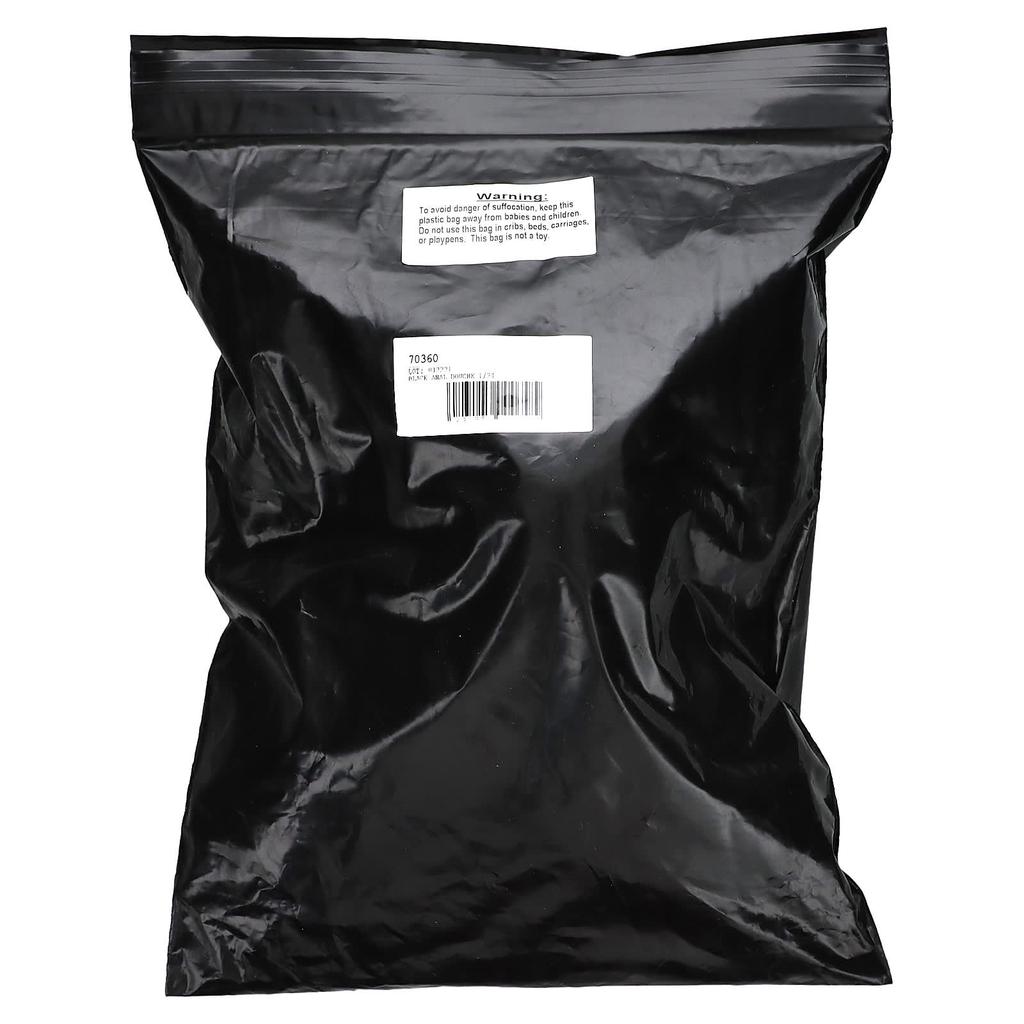 Black Anal Toothpaste, 3 Pcs