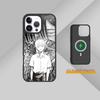Летний Хикару DD-Died Комикс Чехол для Телефона Для iPhone17,16,15,14,13,12,11 Plus,Pro Max Магнитный Для Magsafe Беспроводной Зарядки