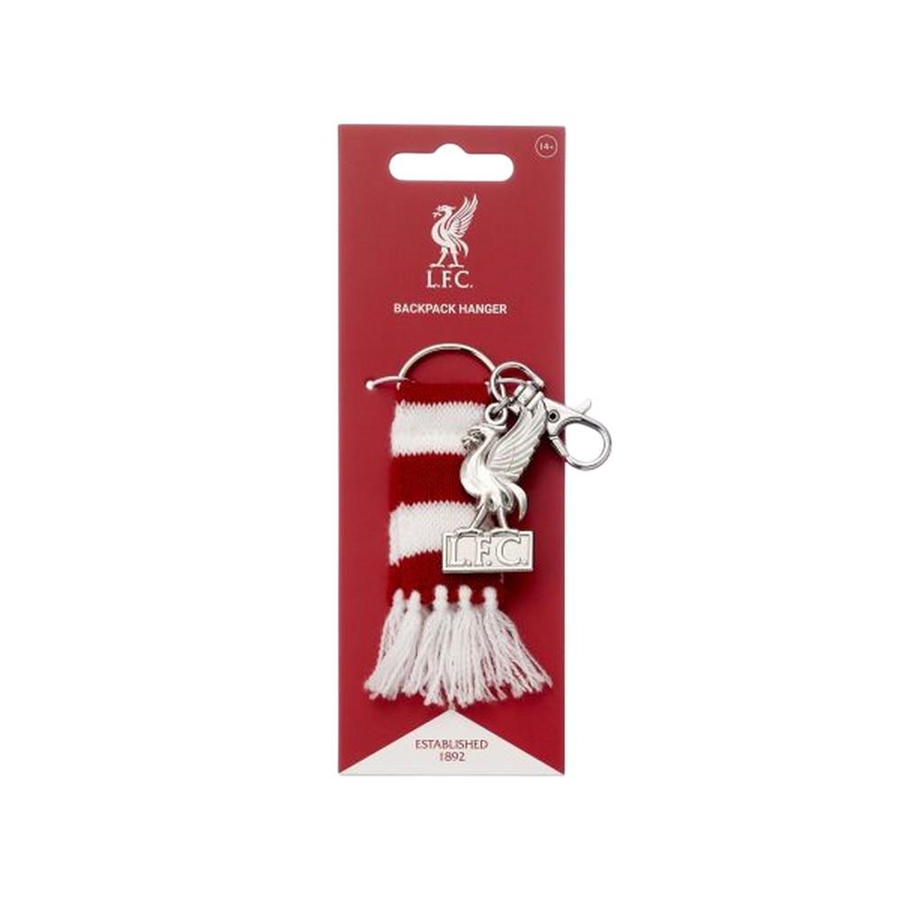 Liverpool FC Брелок с гербом Stripe