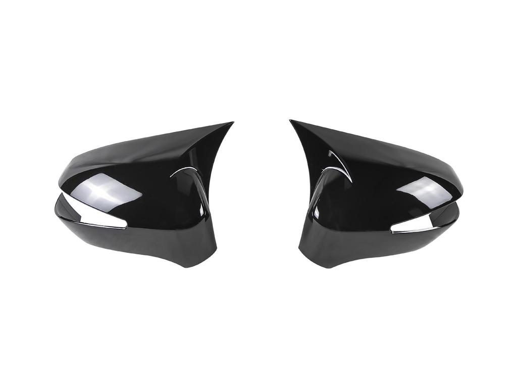 Комплект для модификации корпуса зеркала заднего вида и клаксона Civic 8-го поколения