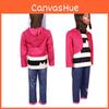 Gabbys Dollhouse Gaming Costume Jumpsuit Made From 95% Polyester For Kids Age 17