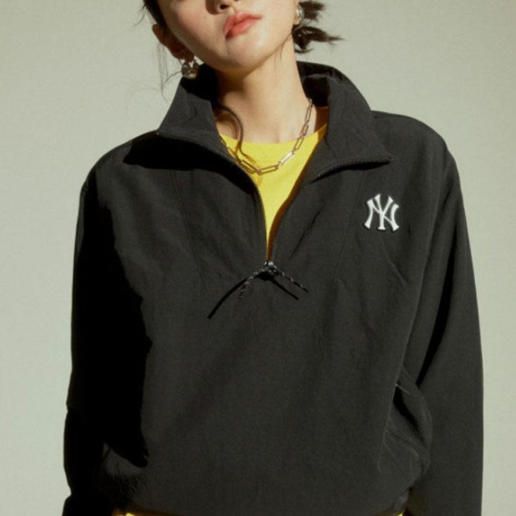 Новые куртки MLB Женские Черный 31JPW2131-50L