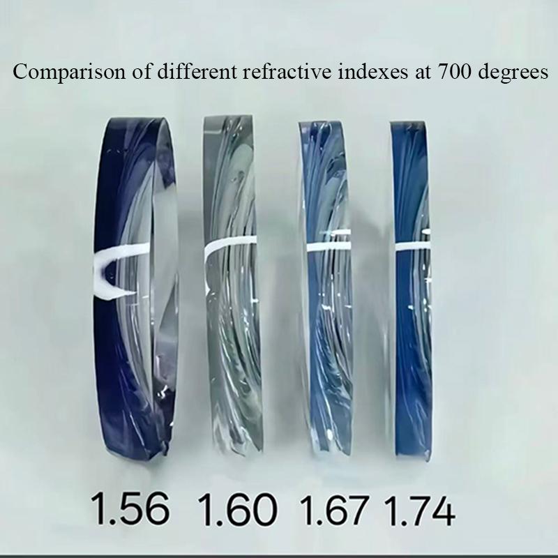 1.67 1.74 от -8 до +8 Унисекс Модный Литературный Дизайн Очки с Защитой от Синего Света Женская Мода Роскошные Оптические Очки Модные Очки для Мужчин и Женщин