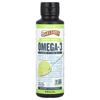 Ginger Delicious, Fish Oil Omega 3, Key Lime Pie, 227G(8Oz)