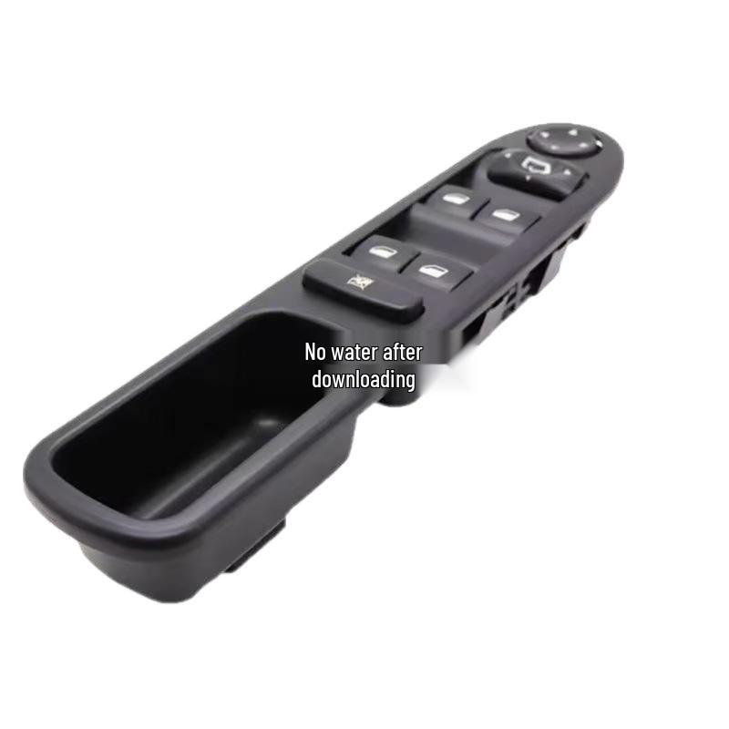 6554KT Window Control Switch for Peugeot 307 Series (98001911XT)