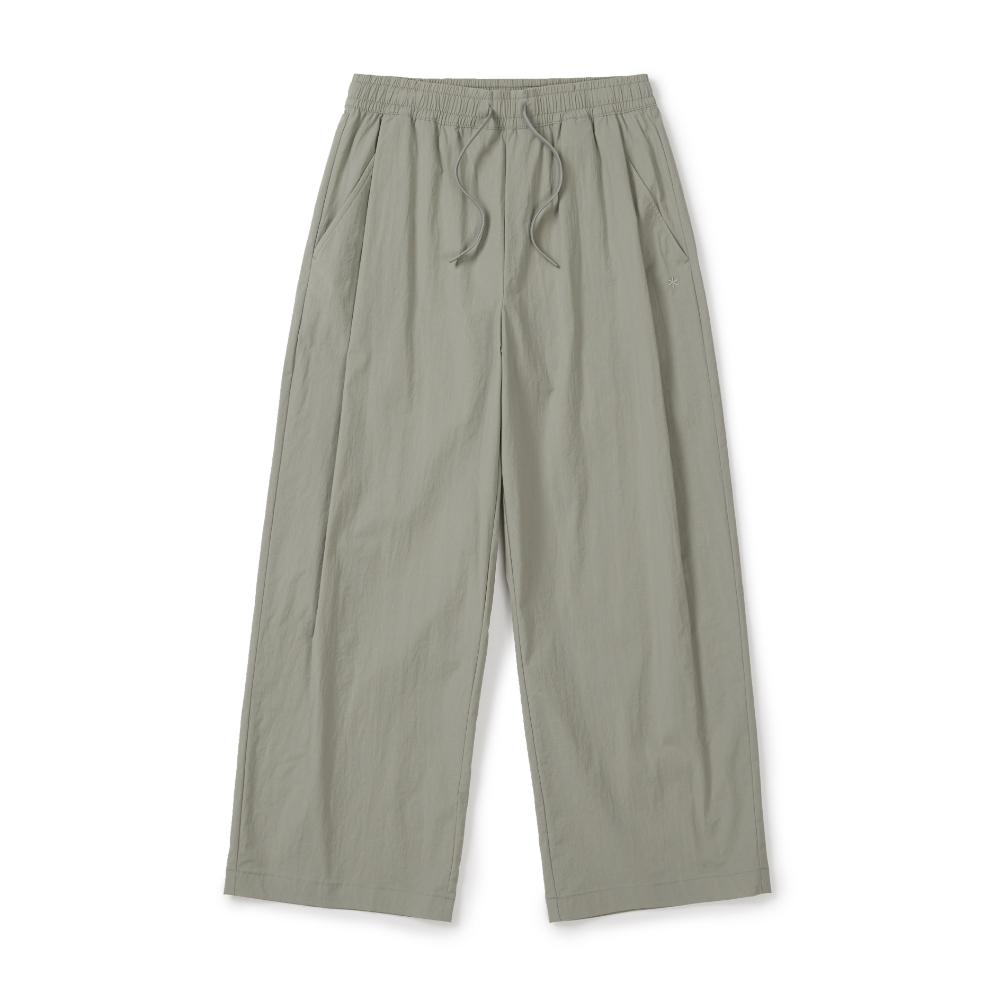 [Snowpeak] Root Women's Semi Wide Pants (S26MWRPT22)