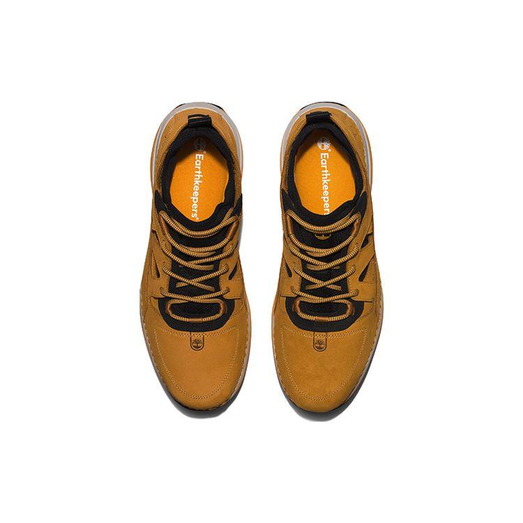 Timberland Trekker City Hikers Outdoor Удобные нескользящие прочные повседневные туфли с низким верхом для мужчин кроссовки A5MF4D02