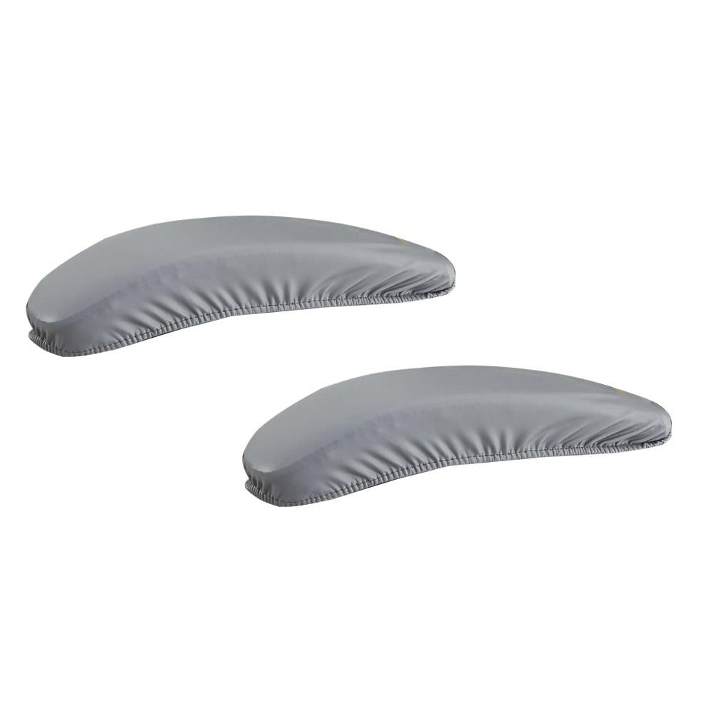 Stretchable Water Resistant Office Chair Armrest Covers Dustproof Protective Slipcover For Computer Desk Chairs