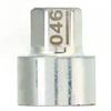 1Pc Wheel Lock Key Wheel Lock Lug Nut Wheel Lock Key Anti Theft Lugnut Socket Replace for BMW Series X1 X2 X3 X4 X5 X6 Z4