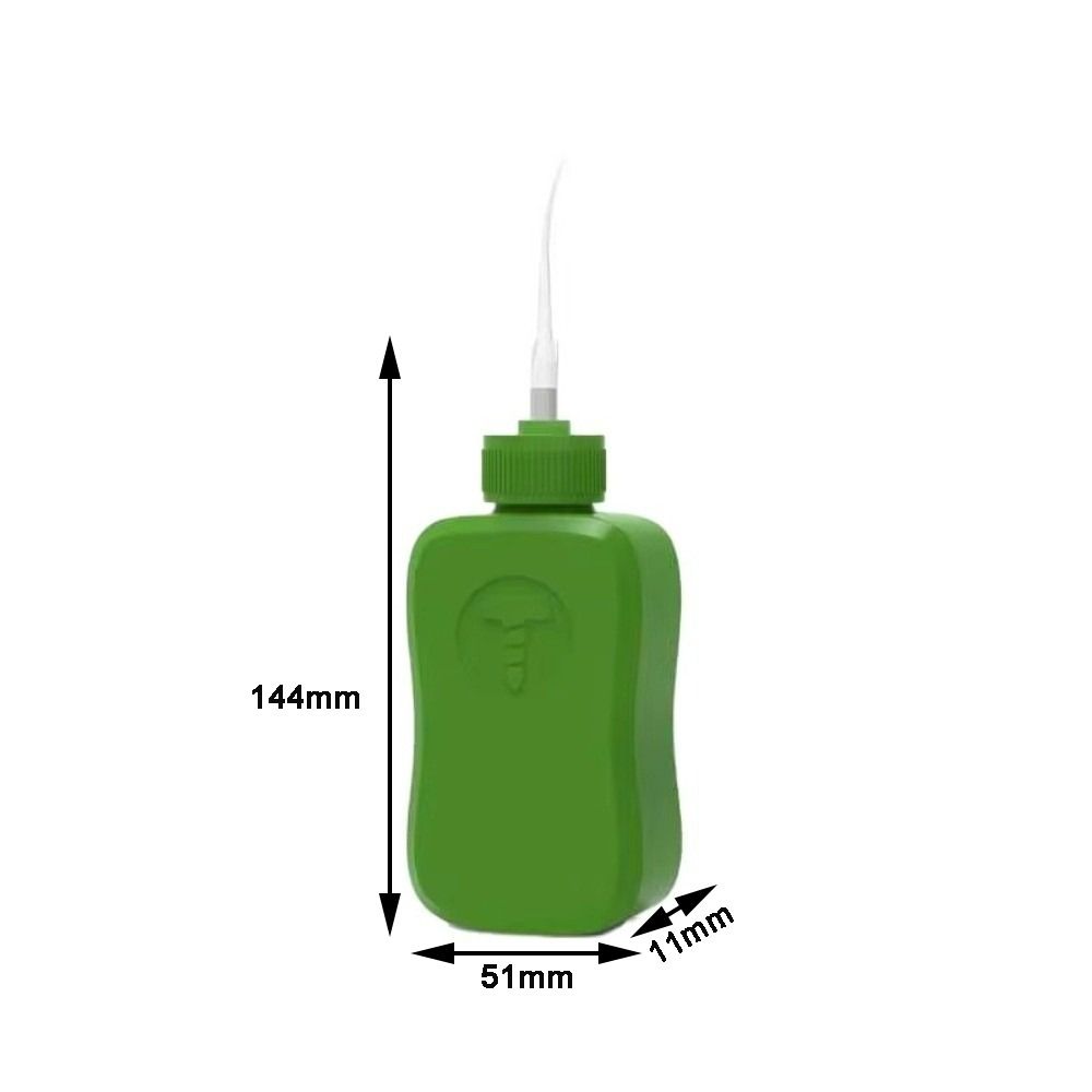 Adhesive Removal Cleaning Dispenser Bottle Leak Proof Screen Cleaning Bottle Tablet Cleaning