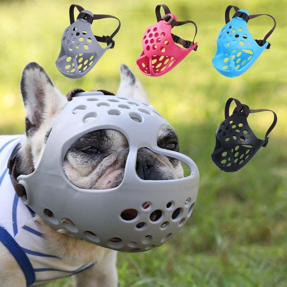 Pet Accessories Anti Bark Pet Mouth Cover Dog Muzzle Dog Prevention Supplies Dog Mouth Mask