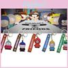 Красочный брелок South Park ПВХ Мультяшный кулон Брелок для сумки Ключей автомобиля Креативное украшение