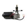 UTV Electric Windshield Wiper Motor Kit Wiper Assembly for Polaris Ranger Honda Washer Reservoir Pump Bottle Jet Wiper DC12V 30W
