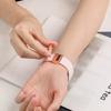 Nylon Loop Strap for Apple watch band 40mm 45mm 44mm 49mm 41mm 38mm 42mm Magnetic bracelet iWatch series 9 8 7 6 5 3 ultra 2 se